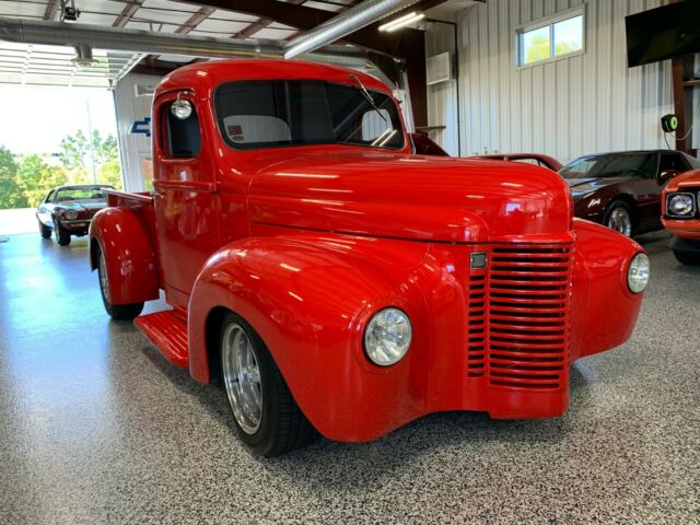 1941 International Harvester K1 Pickup - photo 11