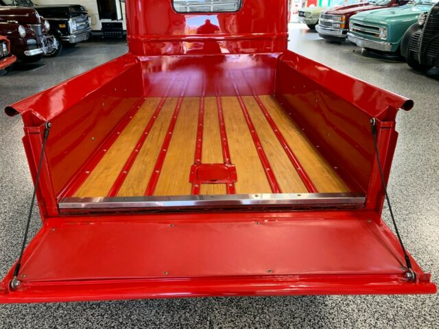 1941 International Harvester K1 Pickup - photo 13