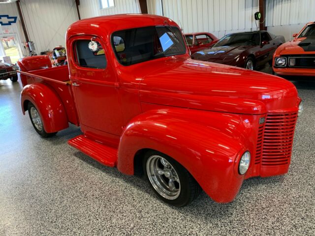 1941 International Harvester K1 Pickup - photo 2