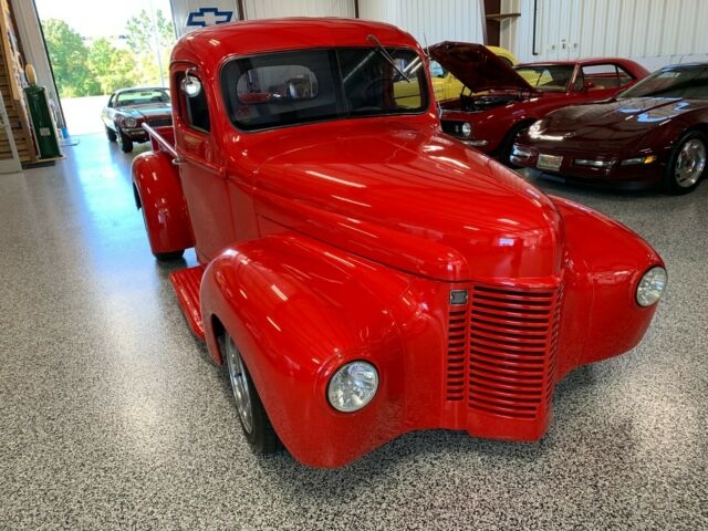 1941 International Harvester K1 Pickup - photo 3