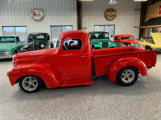 1941 International Harvester K1 Pickup - photo 4