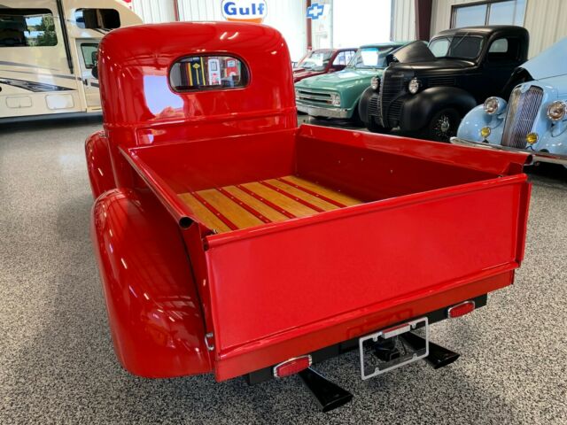 1941 International Harvester K1 Pickup - photo 5