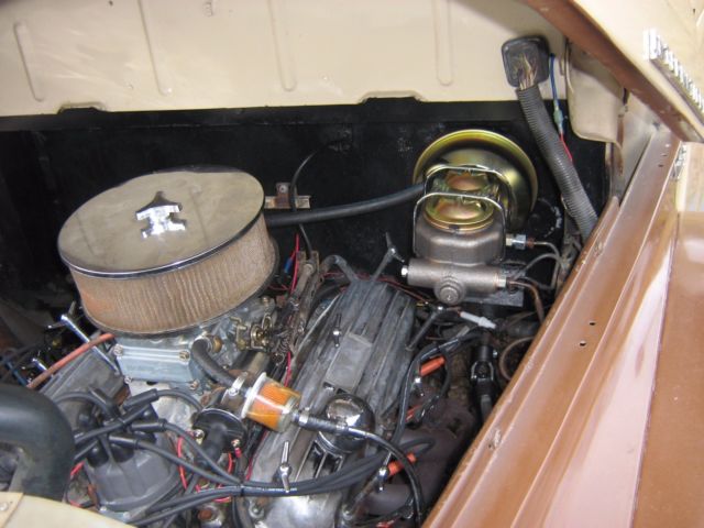 1941 International Harvester Truck Standard - photo 10