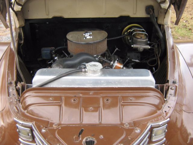 1941 International Harvester Truck Standard - photo 11