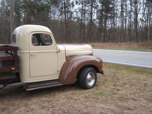 1941 International Harvester Truck Standard - photo 2