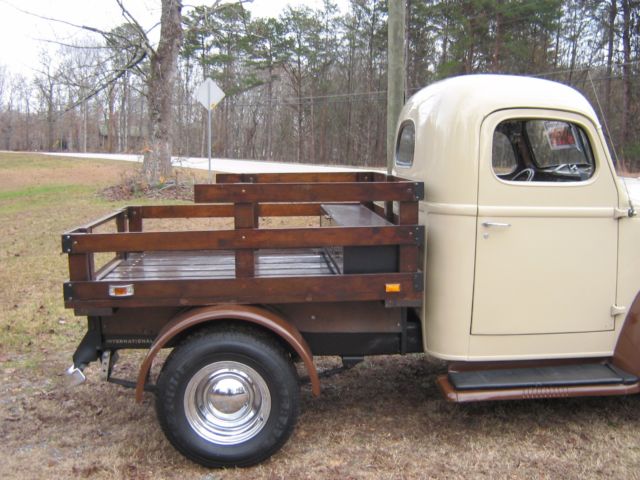 1941 International Harvester Truck Standard - photo 3