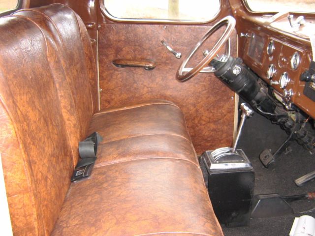 1941 International Harvester Truck Standard - photo 4