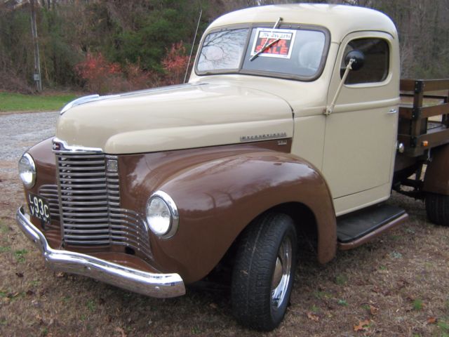 1941 International Harvester Truck Standard - photo 5