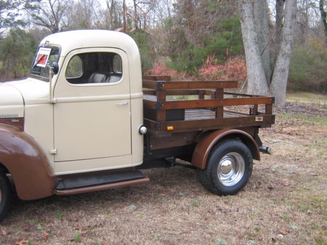 1941 International Harvester Truck Standard - photo 6