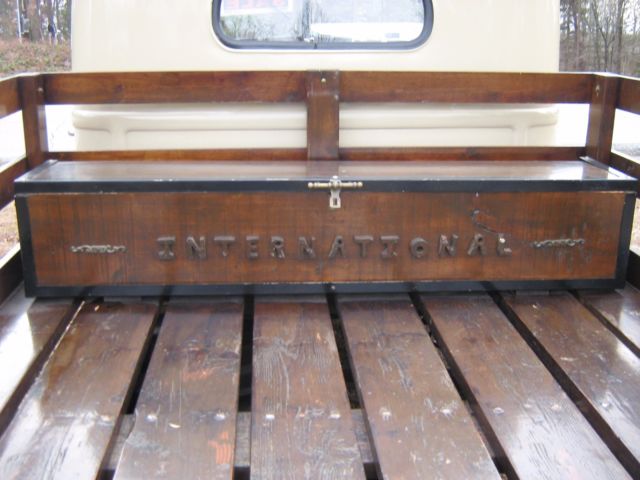 1941 International Harvester Truck Standard - photo 8