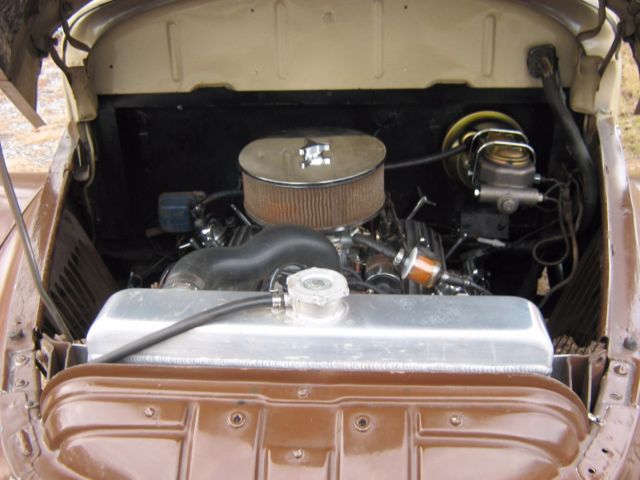 1941 International Harvester Truck Standard - photo 9