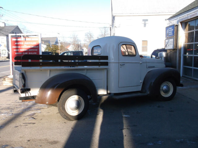 1941 International Harvester K Model