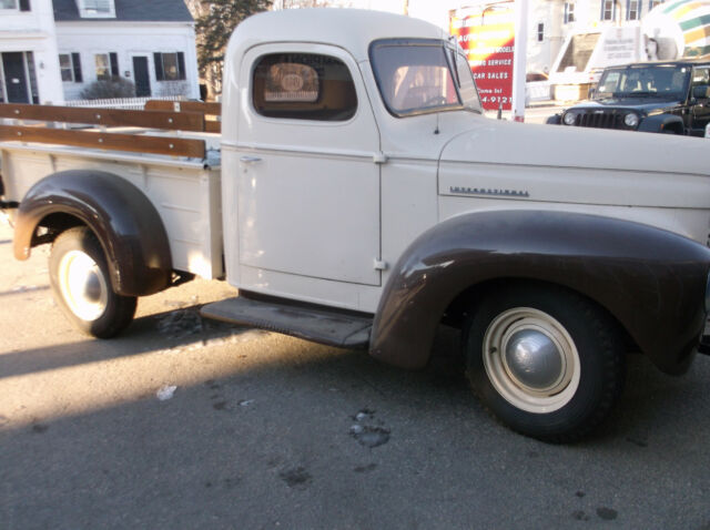 1941 International Harvester K Model - photo 2