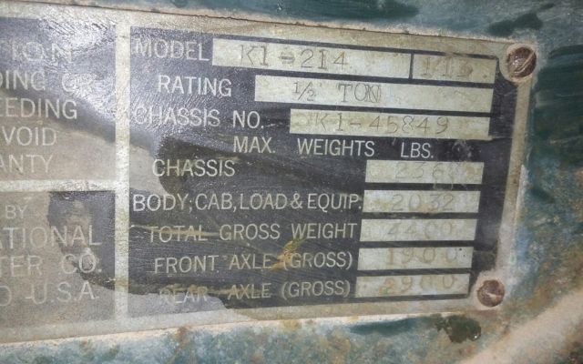 1941 International Harvester Other - photo 12