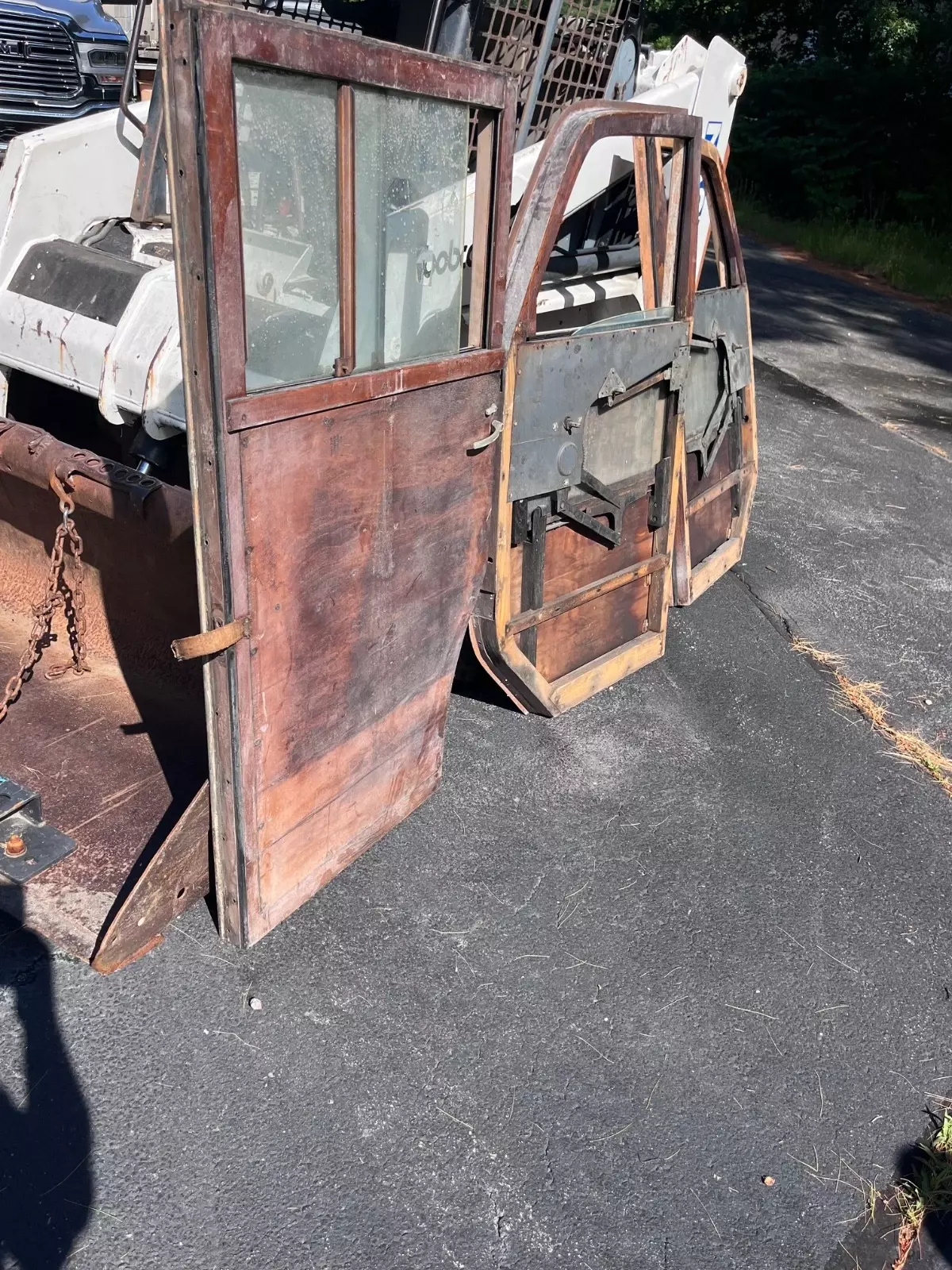 1941 International Harvester 1/2 Ton Pickup WOOD ALL WOOD - photo 9