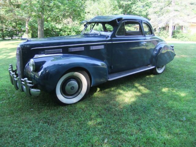 1940 Cadillac Series 50 LaSalle