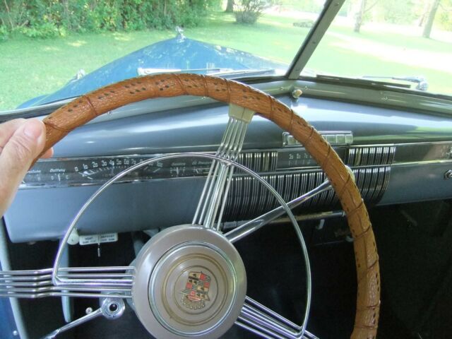 1940 Cadillac Series 50 LaSalle - photo 12