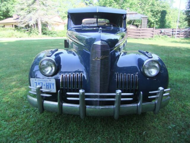 1940 Cadillac Series 50 LaSalle - photo 2