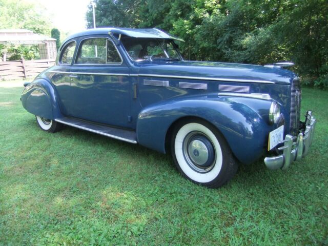 1940 Cadillac Series 50 LaSalle - photo 3