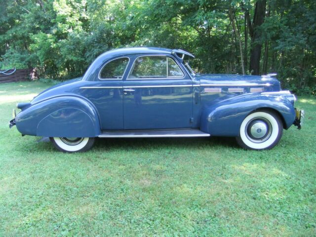 1940 Cadillac Series 50 LaSalle - photo 4