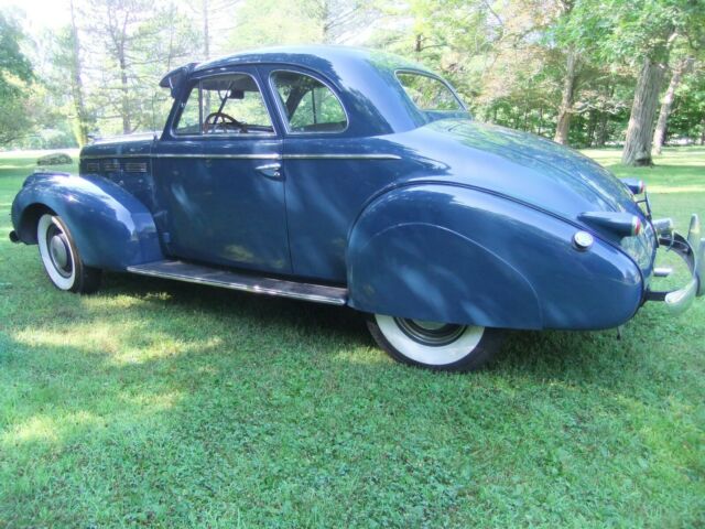 1940 Cadillac Series 50 LaSalle - photo 7