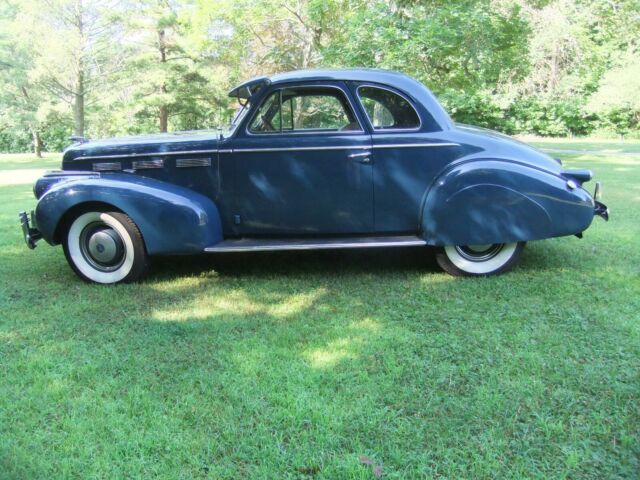 1940 Cadillac Series 50 LaSalle - photo 8