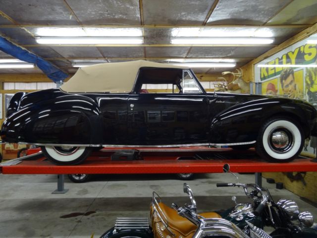 1941 Lincoln Continental - photo 11