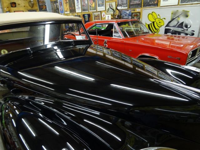 1941 Lincoln Continental - photo 12