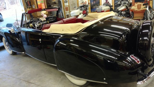 1941 Lincoln Continental - photo 2