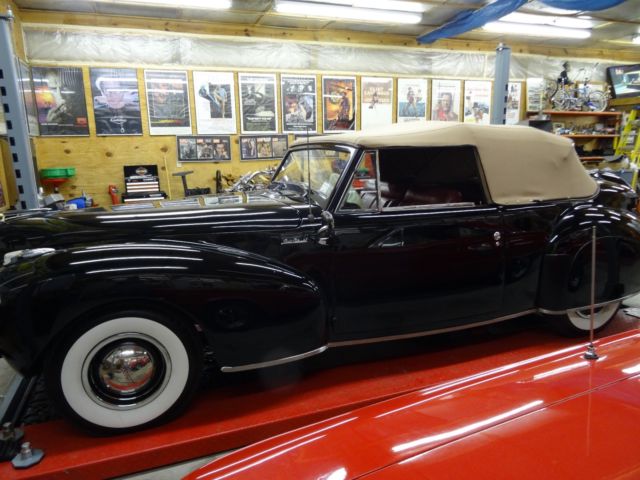 1941 Lincoln Continental - photo 5