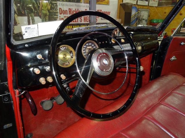 1941 Lincoln Continental - photo 6