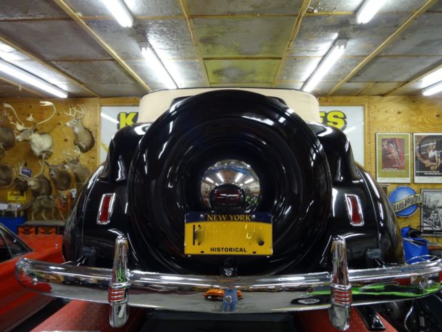 1941 Lincoln Continental - photo 7