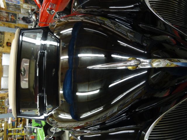 1941 Lincoln Continental - photo 8