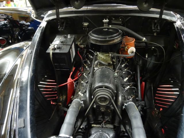 1941 Lincoln Continental - photo 9