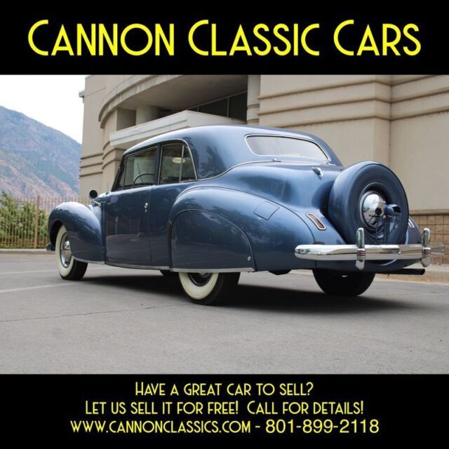 1941 Lincoln Continental - photo 9