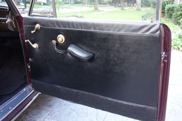 1941 Lincoln Continental Continental - photo 12
