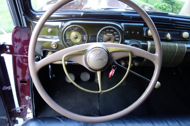 1941 Lincoln Continental Continental - photo 13