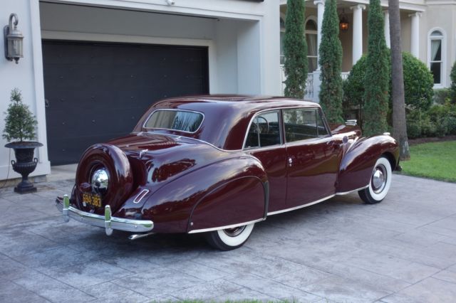 1941 Lincoln Continental Continental - photo 5