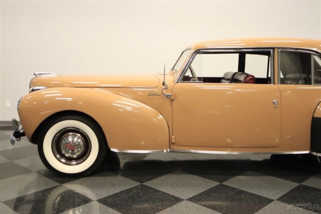 1941 Lincoln Continental - photo 11