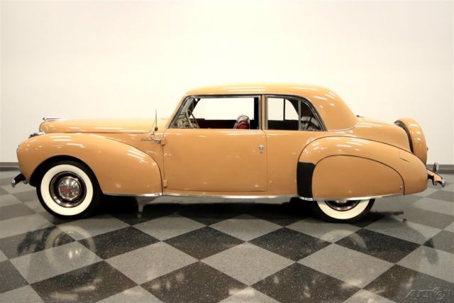 1941 Lincoln Continental - photo 2