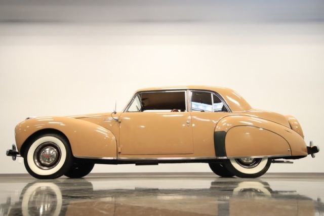 1941 Lincoln Continental -- - photo 11