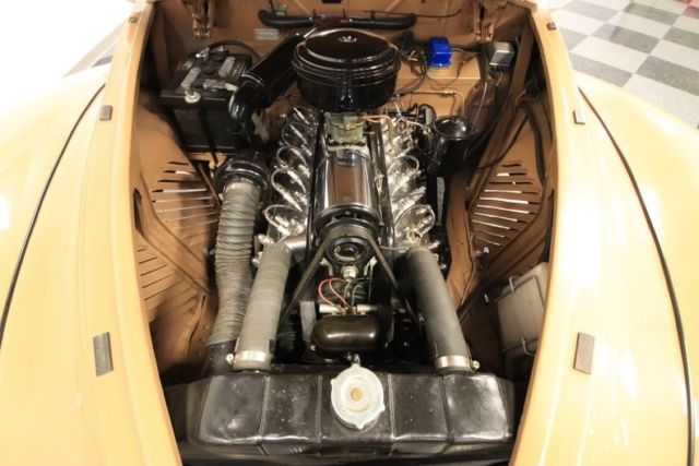 1941 Lincoln Continental -- - photo 4