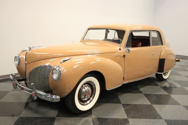 1941 Lincoln Continental -- - photo 8