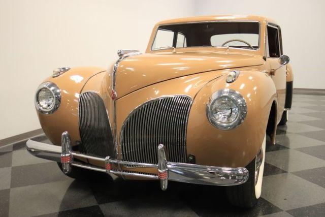 1941 Lincoln Continental -- - photo 9