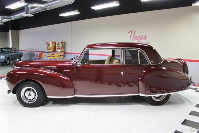 1941 Lincoln Continental 1941 Lincoln Continental Beautiful Driver - photo 10