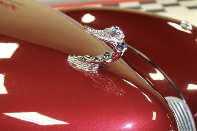 1941 Lincoln Continental 1941 Lincoln Continental Beautiful Driver - photo 11