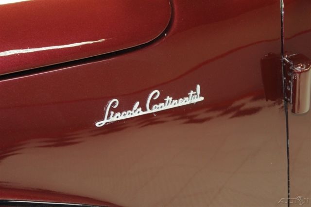 1941 Lincoln Continental 1941 Lincoln Continental Beautiful Driver - photo 12
