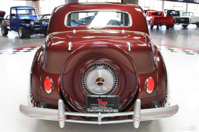 1941 Lincoln Continental 1941 Lincoln Continental Beautiful Driver - photo 4