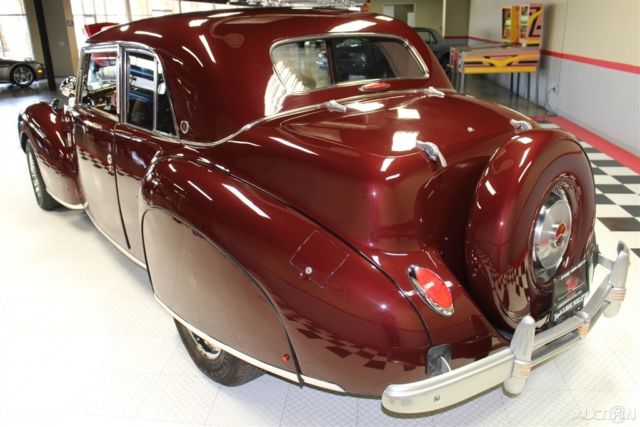 1941 Lincoln Continental 1941 Lincoln Continental Beautiful Driver - photo 7