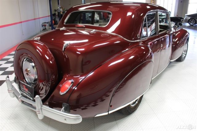 1941 Lincoln Continental 1941 Lincoln Continental Beautiful Driver - photo 8